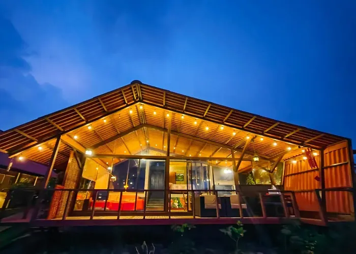 Chalet Zen Bella Vista